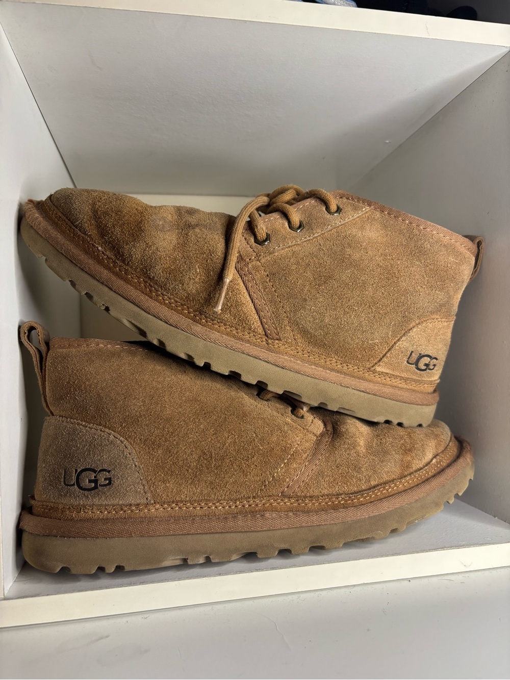 Ugg Numel Lace Up Boots